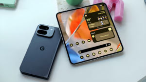 Pixel 9 pro fold display