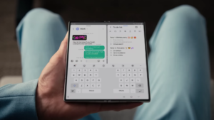 Samsung-Galaxy Z Fold6-display